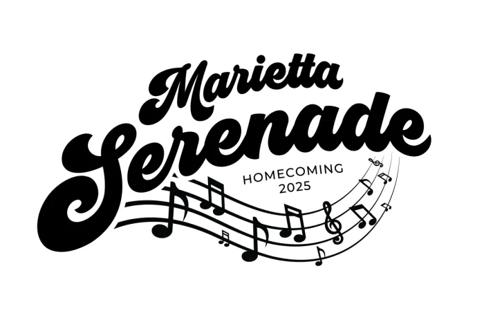 Marietta Serenade Homecoming 2025