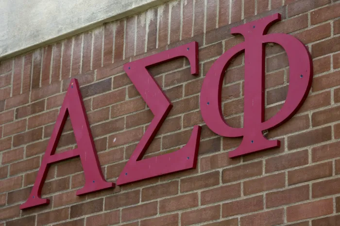 Alpha Sigma Phi Delta Chapter