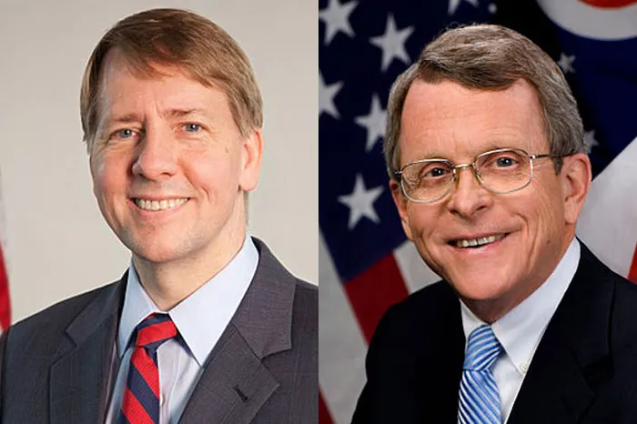 cordray-dewine debate