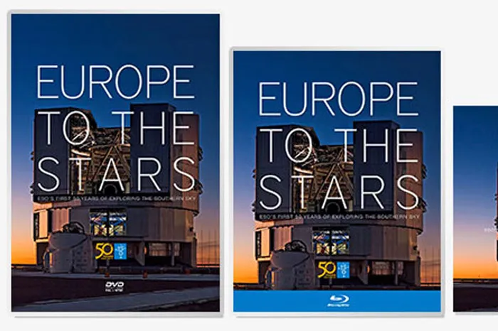 Europe to the Stars promo
