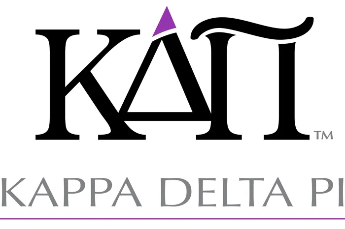 Kappa Delta Pi logo