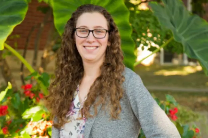 Katie Kitchen SGA 2019-20