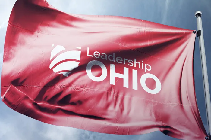 Leadership Ohio flag