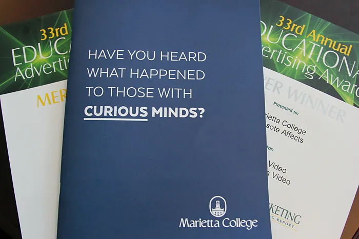 Marietta College viewbook