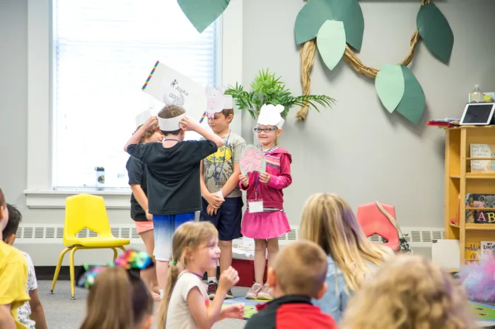 Marietta College Summer Reading Camp 2019