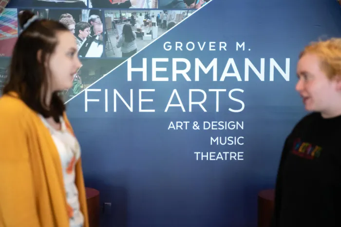 Fine arts day
