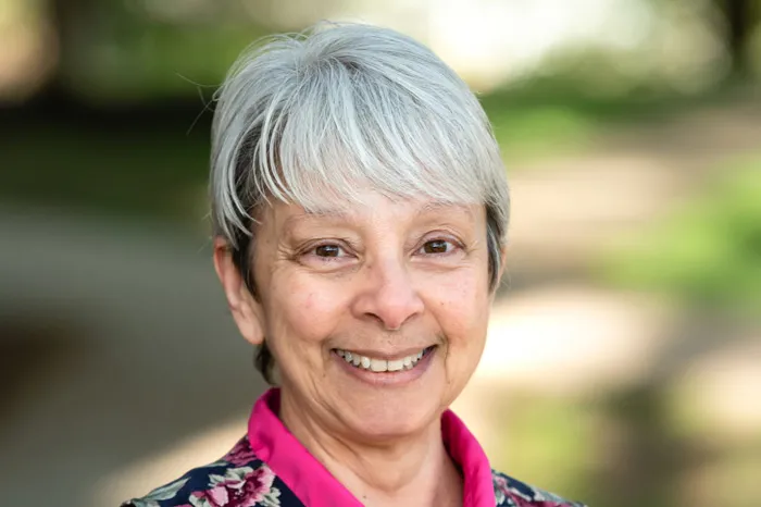 Grace Johnson headshot