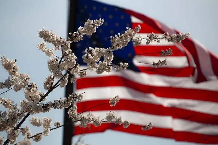 American flag