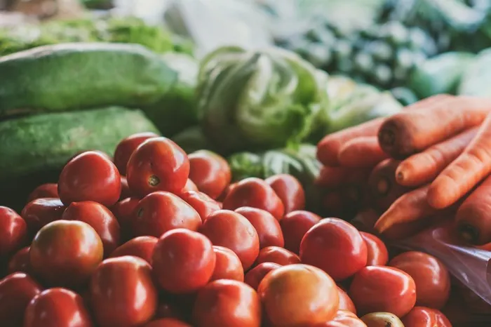 Farmers market
