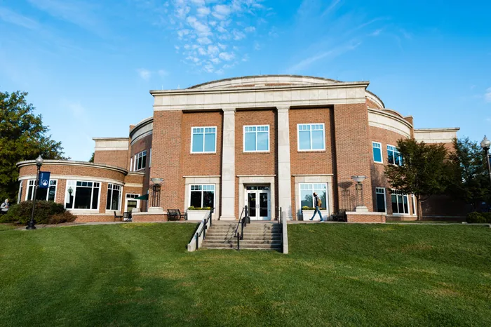 Marietta College's Legacy Library