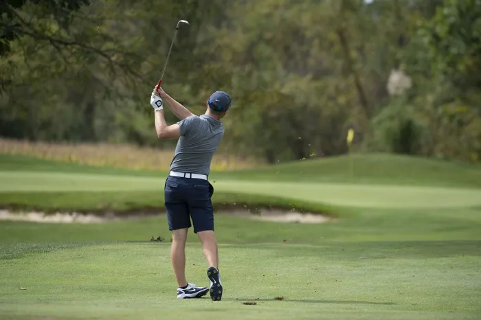 Men's golf