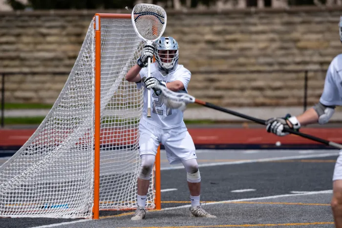 Men's lacrosse