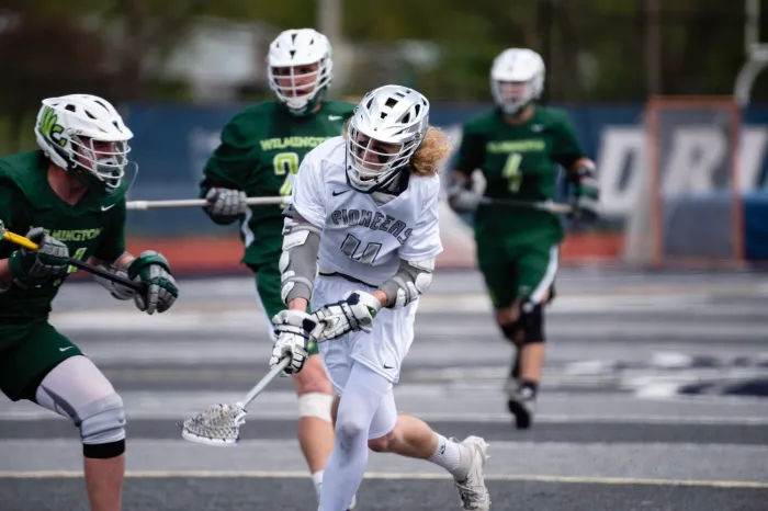 Men's lacrosse