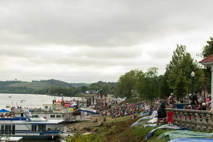 Sternwheel festival