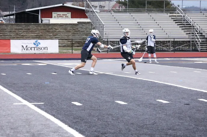Men's lacrosse