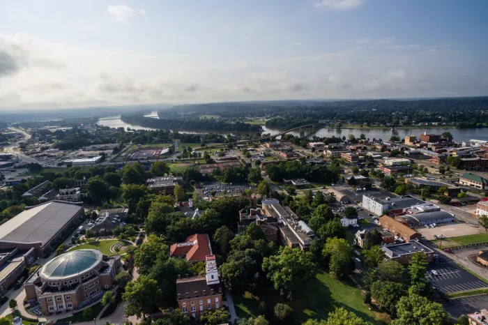 Marietta College campus