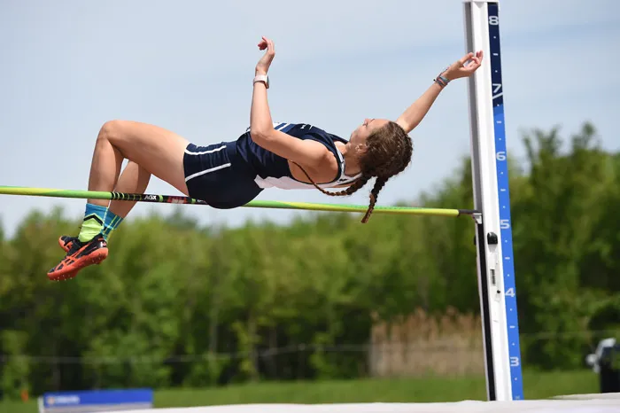 Outdoor track and field