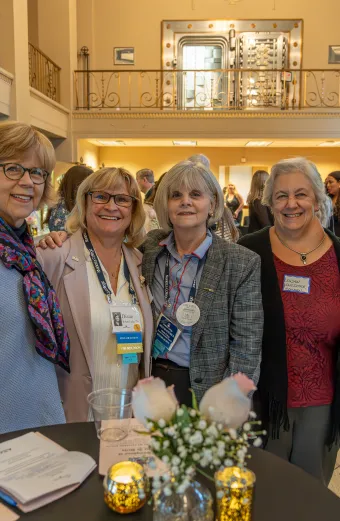 Alpha Xi Delta dinner