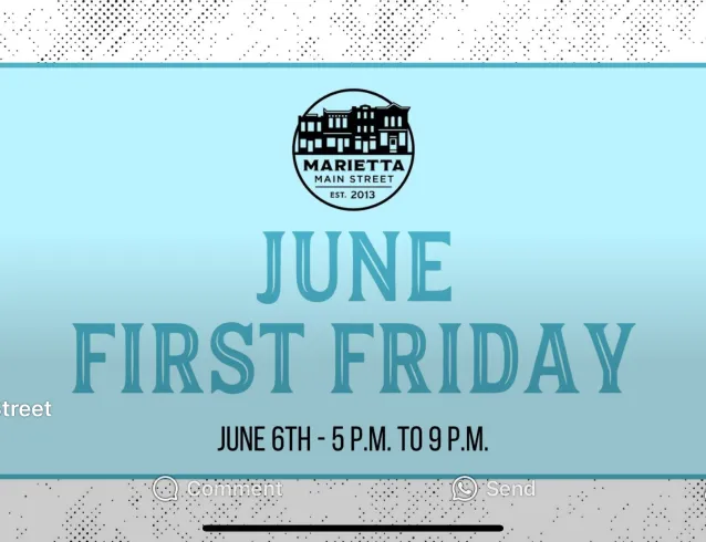 First Friday