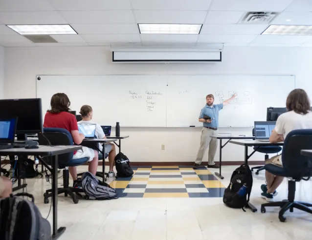 classroom