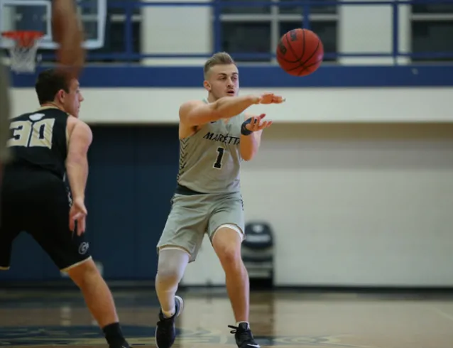 Men's Basketball