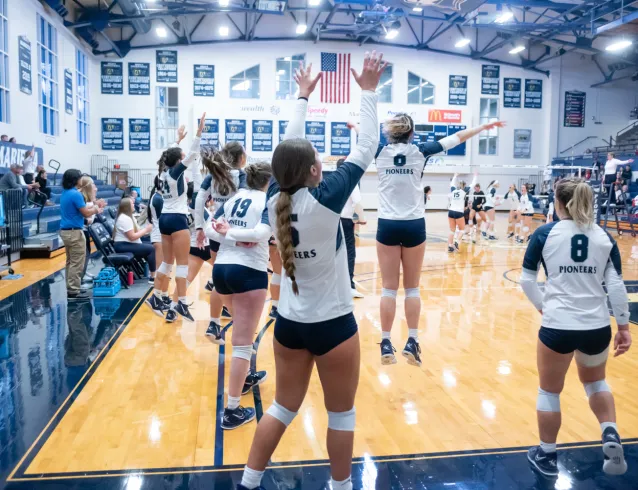 Volleyball