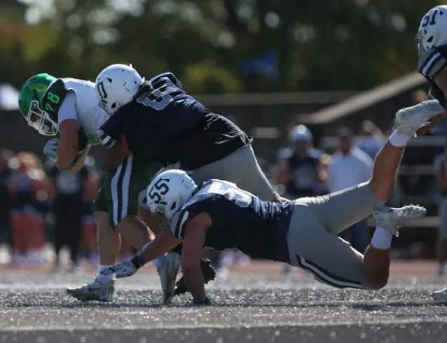 JV Football