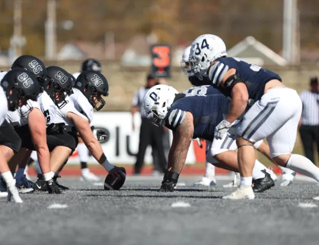 JV football