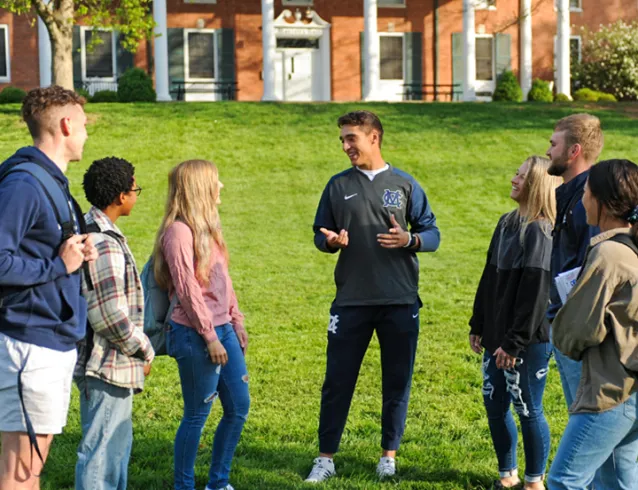 Fall Open House