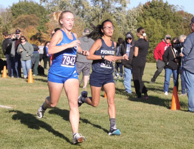 Cross country