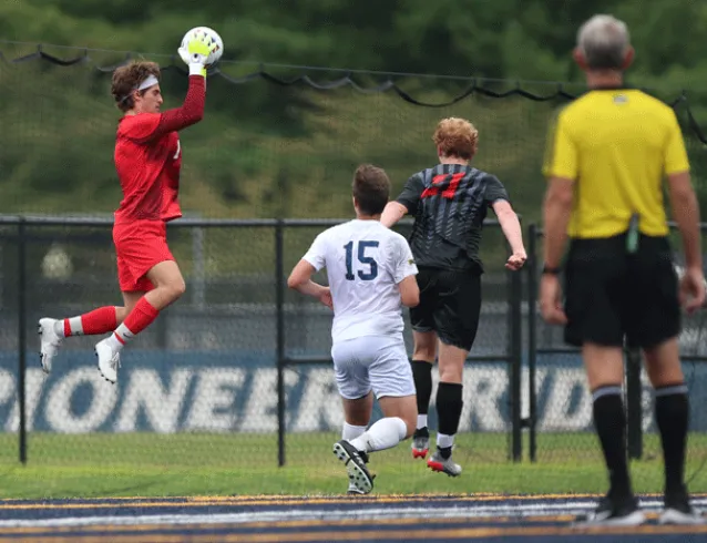 Men's Soccer