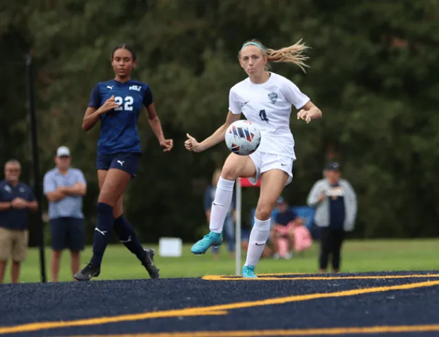 Women's soccer