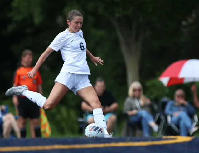 Women's soccer
