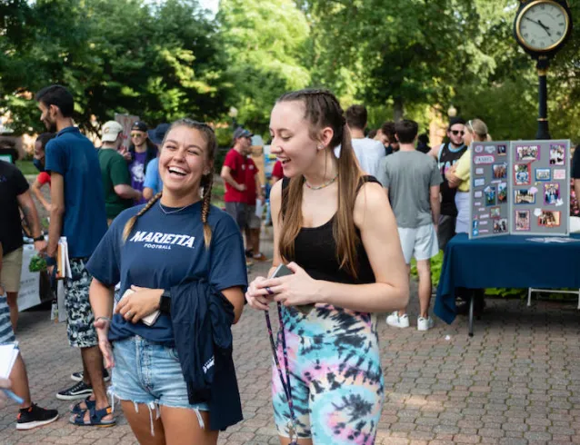 Campus Involvement