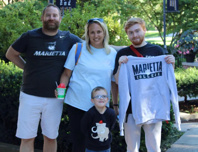 Family weekend