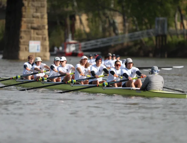 Men's rowing