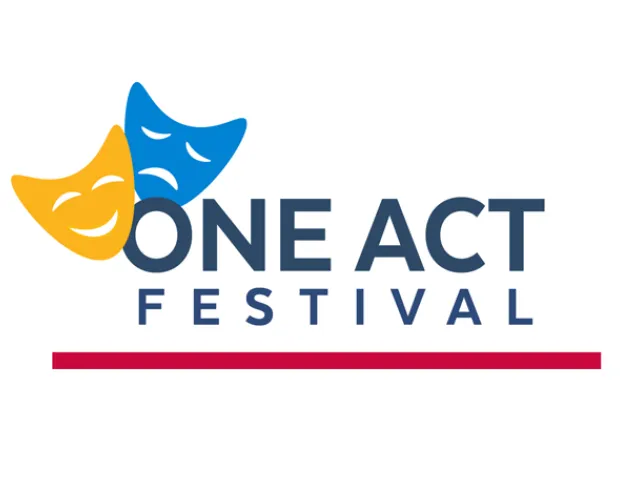 One Act Festival logo