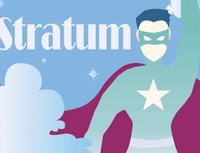 Stratum graphic