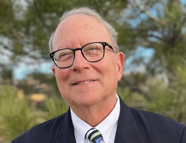 Rob Goldsmith headshot