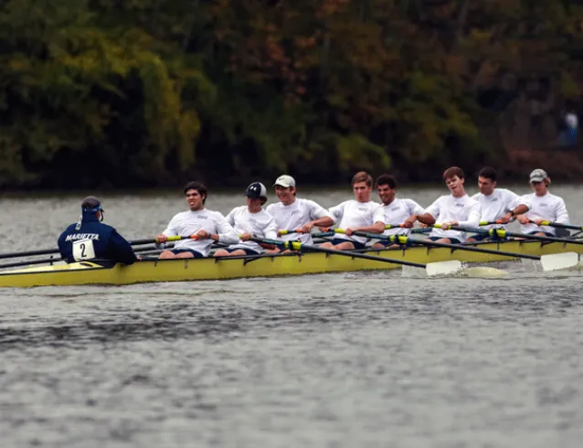 Men's rowing