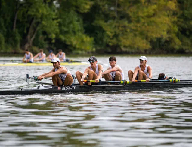 Men's rowing