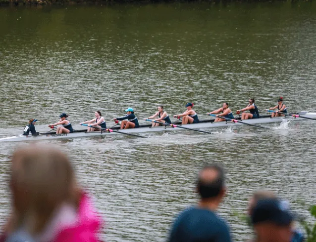 Women's rowing