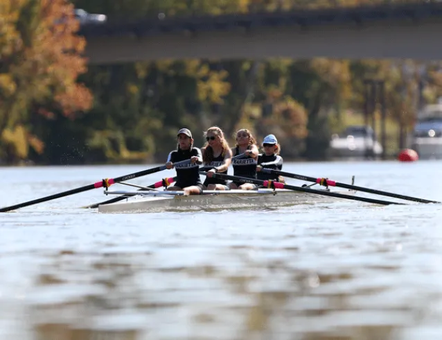 Women's Rowing