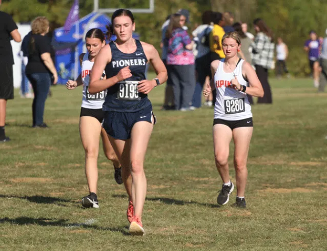 Cross country