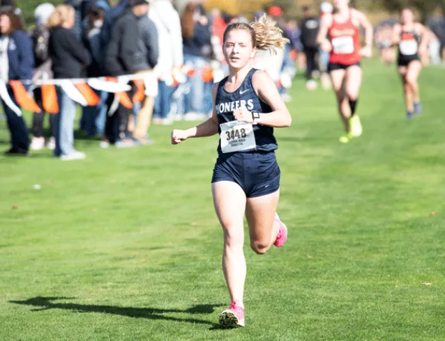 cross country