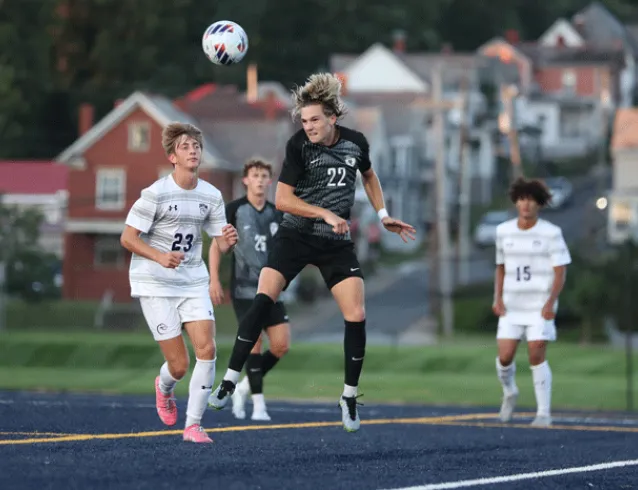Men's soccer