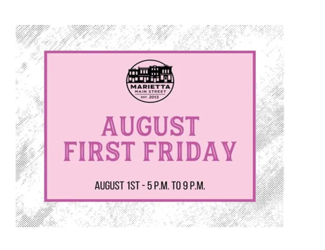 First Friday
