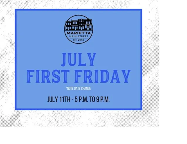 First Friday