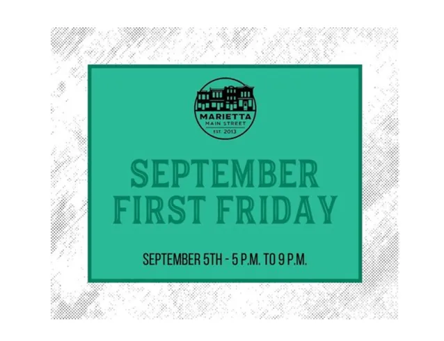 First Friday