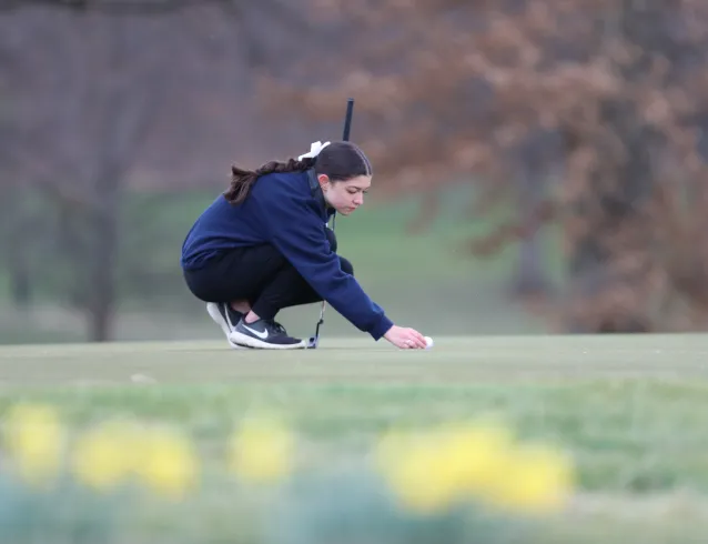 Women's Golf